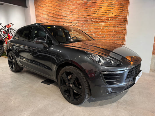 PORSCHE MACAN S