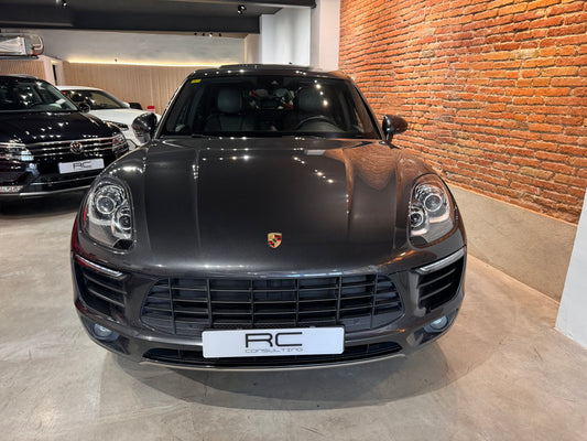 PORSCHE MACAN S