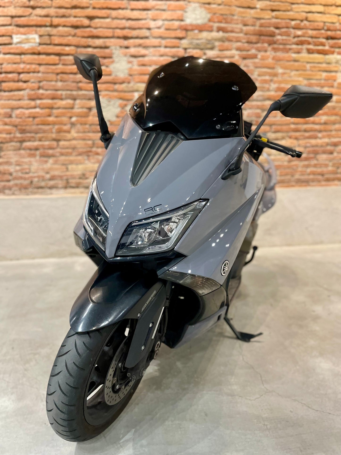 Yamaha t-max 530 2017 ( vendida )