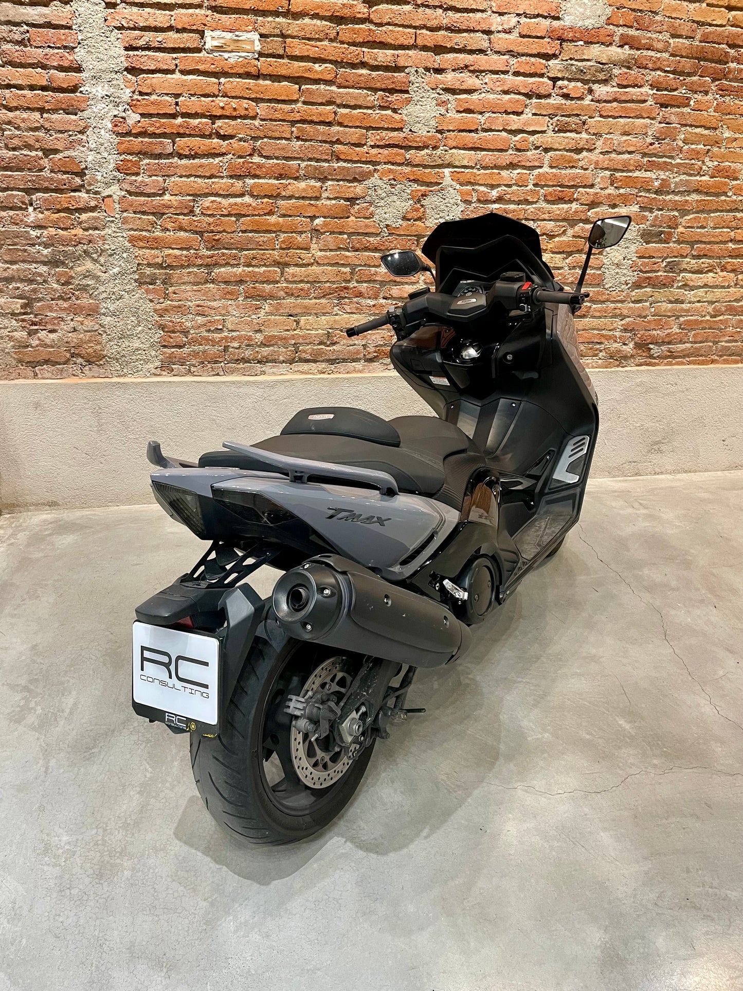 Yamaha t-max 530 2017 ( vendida )