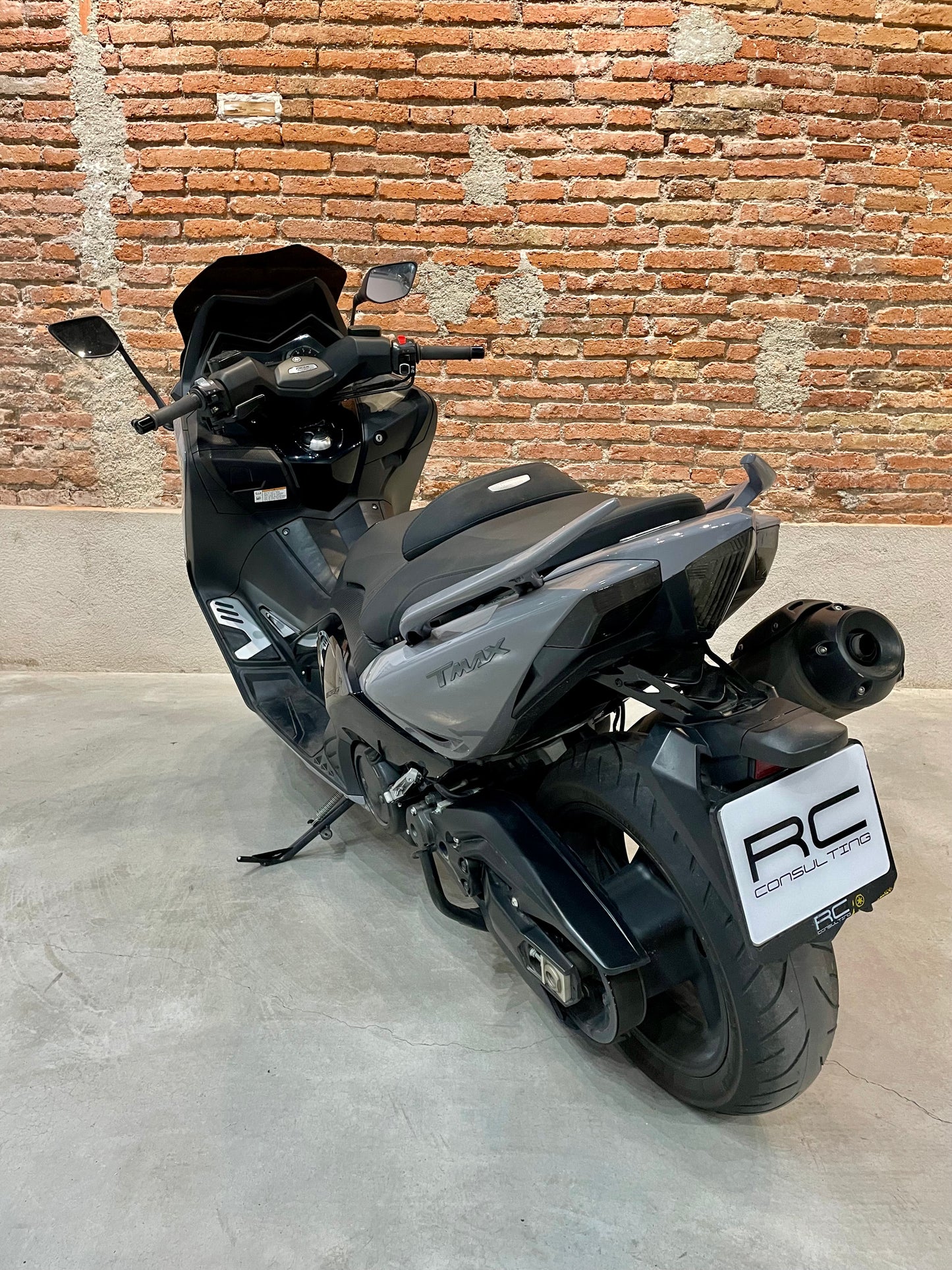 Yamaha t-max 530 2017 ( vendida )