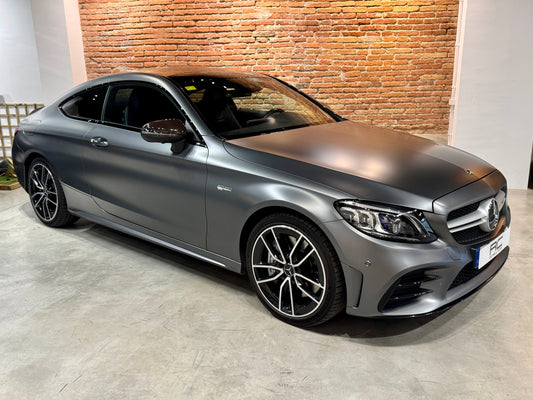 MERCEDES-BENZ C43 AMG 2018 390CV