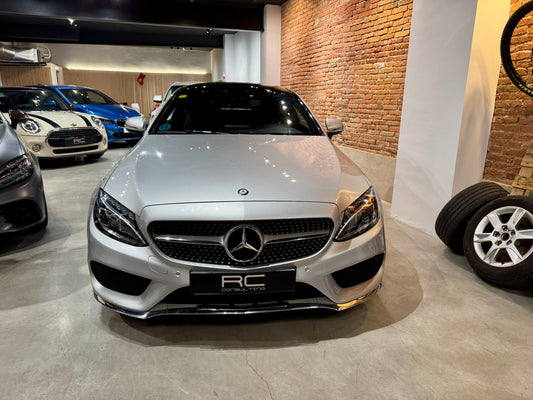 MERCEDES BENZ C220d Coupé 2016  Pack AMG