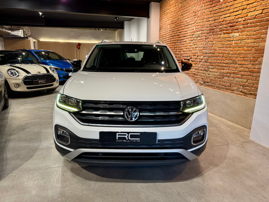 Volkswagen T-CROSS First Edition  año 2018 con 75.000km