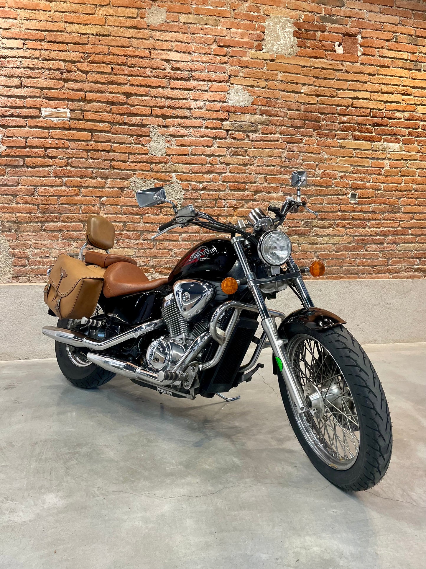 Honda Shadow VT 600 ( VENDIDA )