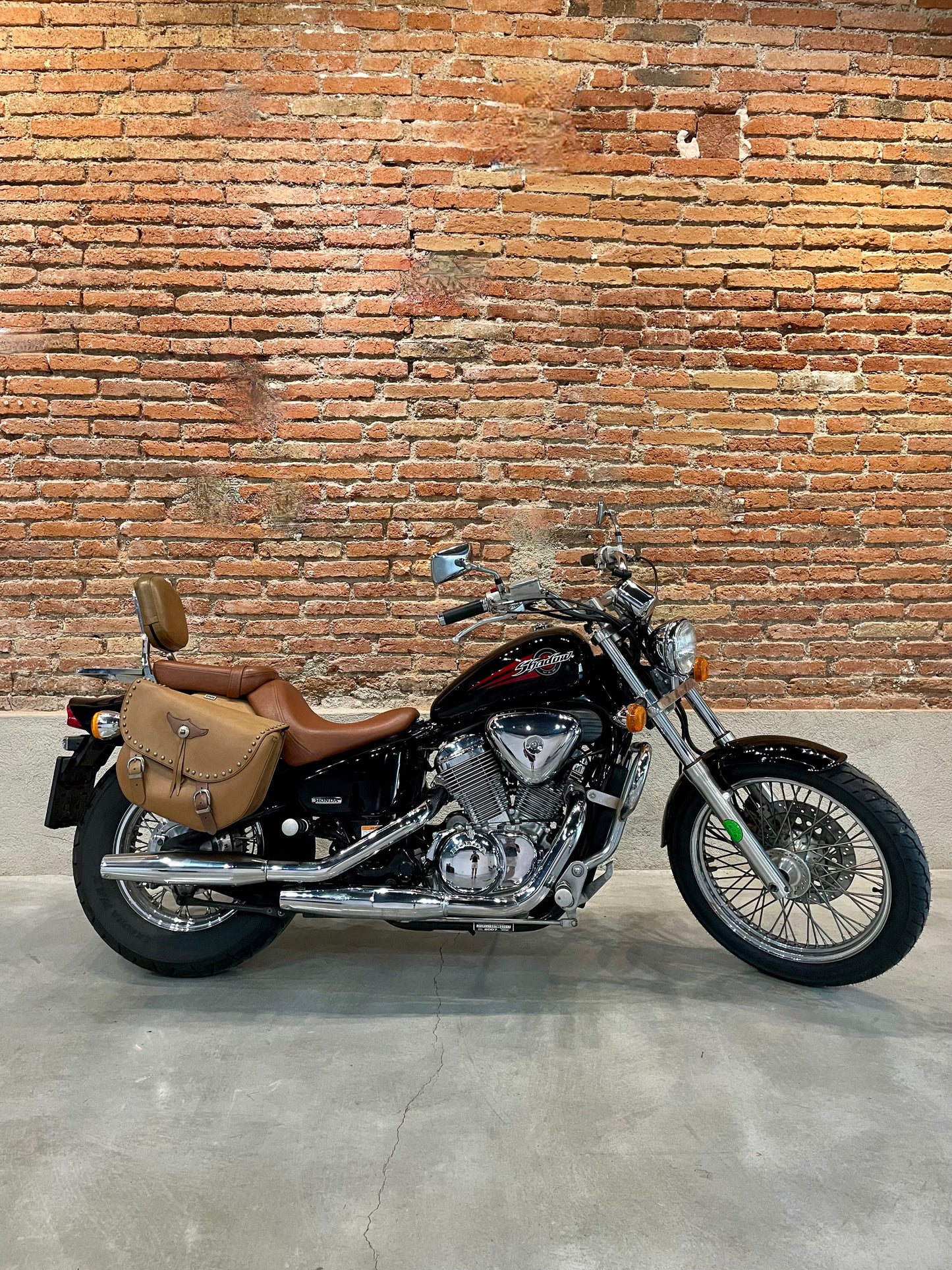 Honda Shadow VT 600 ( VENDIDA )