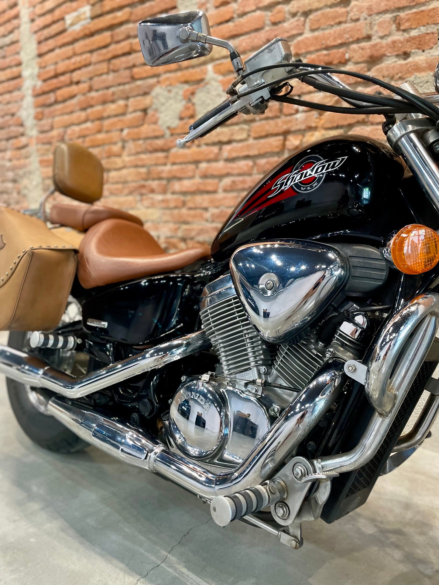 Honda Shadow VT 600 ( VENDIDA )