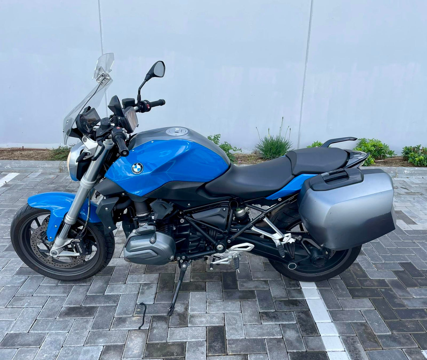 BMW R 1200 R (vendida)